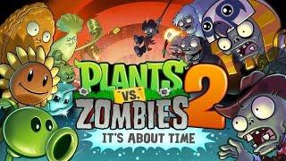 Plants vs Zombies 2: 100% Completed (Speed up)