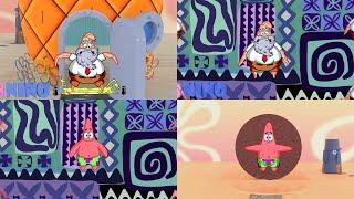 PATRICK THEME SONG AND GRANDPAT THEME SONG COMPARRISON!!!