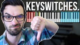 I hate keyswitches (so I made this)