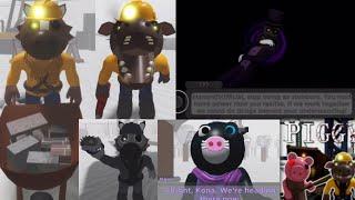 PIGGY [BOOK 2] CHAPTER 11 THE SITE ALL NEW JUMPSCARES + CUTSCENE!! (Game By Lua_Scripted)