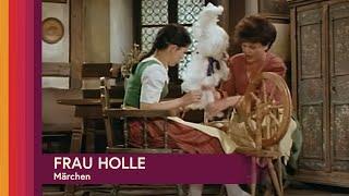 Frau Holle - Das Märchen von Goldmarie und Pechmarie -  Märchenklassiker  (ganzer Film auf Deutsch)