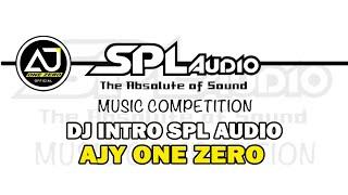 Jingle SPL Audio Professional by DJ AJY One Zero