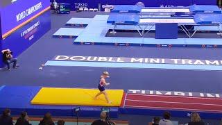 Men's Final Tumbling - World Championships 2021