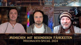 Menschen mit besonderen Fähigkeiten