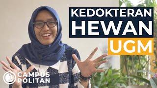 Kedokteran Hewan UGM | Campus Talks