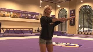 Where to next?: Livvy Dunne's fifth year at LSU and beyond