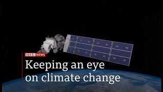 Landsat-9 launches and its the most important yet (Earth/Space) - BBC News - 28th September 2021