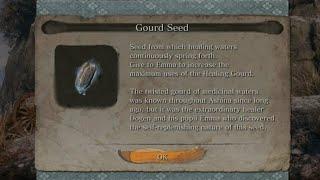 Sekiro: Shadows Die Twice — HOW to FIND the 10th GOURD SEED!