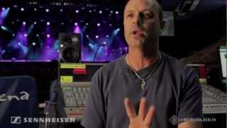 Journey FOH Engineer Jim Yakabuski Reviews Neumann KH 120