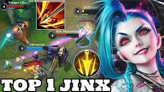 Jinx Wild Rift Guide: Carrying with Chaos and Carnage!