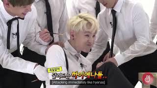 BTS TICKLE