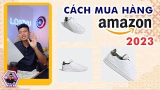 CÁCH MUA HÀNG AMAZON NHẬT 2023 | LOKI VŨ VLOG - CUỘC SỐNG NHẬT BẢN