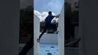 Eason｜Parkour｜Flow｜跑酷｜2024.10.19