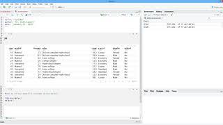 How to Select Specific Columns Using Select Function in R. [HD]