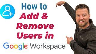 How to add users to google workspace | Google workspace admin | what is google workspace