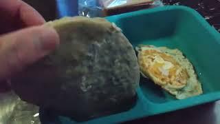 Maximum Security Prison - Breakfast Tray & Catfood Lunch