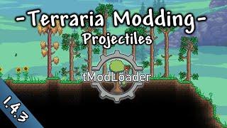 Projectiles - Terraria Modding Tutorial (1.4)