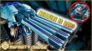 Outpost: Infinity Siege's Biggest Update Yet! Does The New Meta Destroy Max Difficulty?