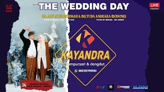 LIVE Campursari KAYANDRA SESION 2 || Alfi  & Yuda  || AG PRO AUDIO || Sanan 9-10 DES 2024