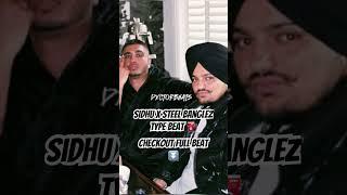 Sidhu x Steel Banglez “ATTACH” TYPE BEAT #shorts #sidhumoosewala