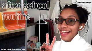 After School Routine | Gabriella Genao