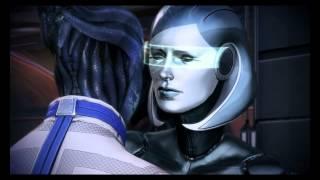 Mass Effect 3 -Extended Cut DLC All 4 Endings