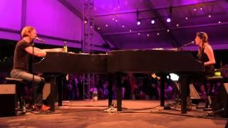 DAY919 - Dueling Pianos - Don't Stop Believing (by Journey)