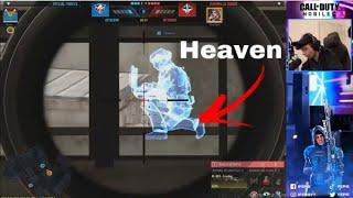 Heaven vs Sisco CODM iFerg 1v1 sniper tournament