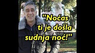 Ljubo Jovović - "Noćas ti je došla sudnja noć"