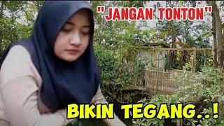  Lagi  Viral.||Suasananya bikin tegang ||Rumah tua tersembunyi di tepi sumur angker..‼️