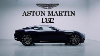 2024 Aston Martin DB12 - Brutal Coupe, Sound | Interior and Exterior in Detail