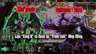 Sylvanas - Dark Ranger lần đầu solo "Ngang Ngữa" với Mal'Ganis | DDay 19.9b V6