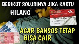 Solusi Jika Kartu BPNT Sembako Hilang Agar Tetap Bisa Cair