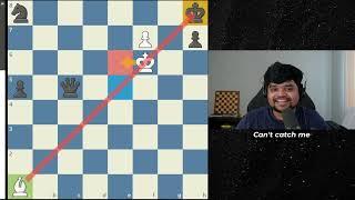 STOCKFISH CAN'T SOLVE THIS MIND-BENDING PUZZLE