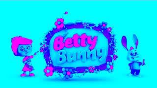 Betty Bunny intro logo effects(Sponsored by preview 2 Effects)