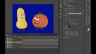 Exporting Animations from Adobe Animate CC (2017) to Video