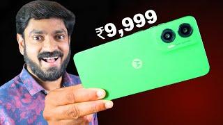 Moto G35 - Best Smartphone Under 10,000 !!