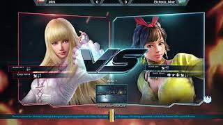 KOFGCC|OMAN Tekken7 Elchoco Moe VS MIN