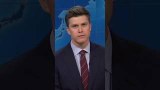 "MOTHER LEAVES CHILD AT HOME TO GO DAY DRINKING"  COLIN JOST #shorts