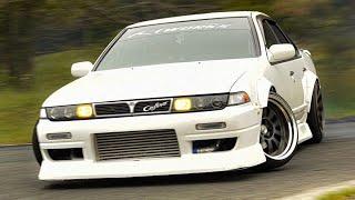 Nissan Cefiro A31 Drift. Skyline alternative for drifting?