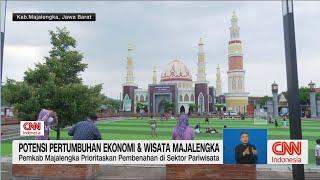 Potensi Pertumbuhan Ekonomi & Wisata Majalengka