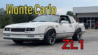 2023 Monte Carlo ZL1 Rat Rod