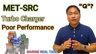 One of the Primary Reason why MET-SRC Turbo Charger Performance Getting Poor? | Seaman Vlog