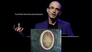 Yuval Noah Harari on Vipassana, Reality, Suffering, & Consciousness