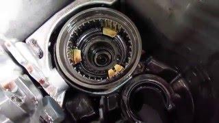 Mercedes-Benz Мерс 124 ремонт кпп