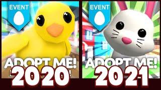 Adopt Me EASTER Egg Update 2021! Roblox Adopt Me Pets Update News/Ideas For Spring Update 2021