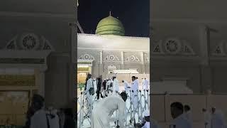 Ao madiny chale. Mashallah ️#madinah #makkah #shorts #shortvideo #viral #youtubeshorts #ytshorts