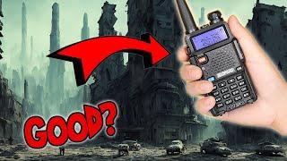 Ham Radio Emcomm is a FANTASY for Disaster Preppers!