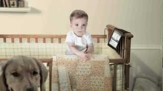 "Time Out" E-Trade Baby Commercial