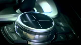 BMW iDrive Touch Controller